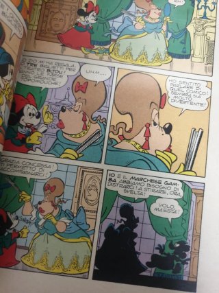 Lotto 6 Topolino