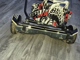 Patinete Eléctrico con Asiento