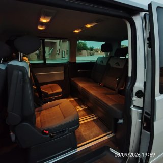 Volkswagen Multivan 2008