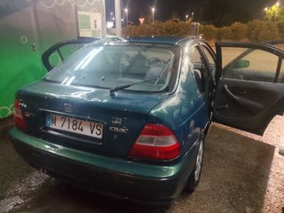 Honda Civic 1998