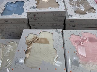 Toquillas para bebé