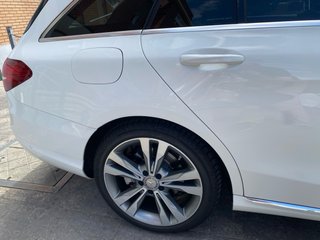 Llantas. 18  DOBLE MEDIDA MERCEDES Clase C W 205