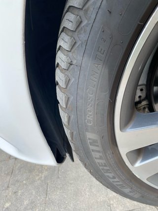 Llantas. 18  DOBLE MEDIDA MERCEDES Clase C W 205