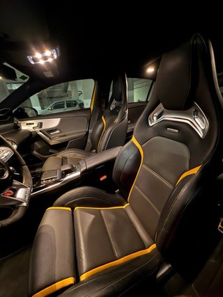 Mercedes-Benz Clase a45s 2020
