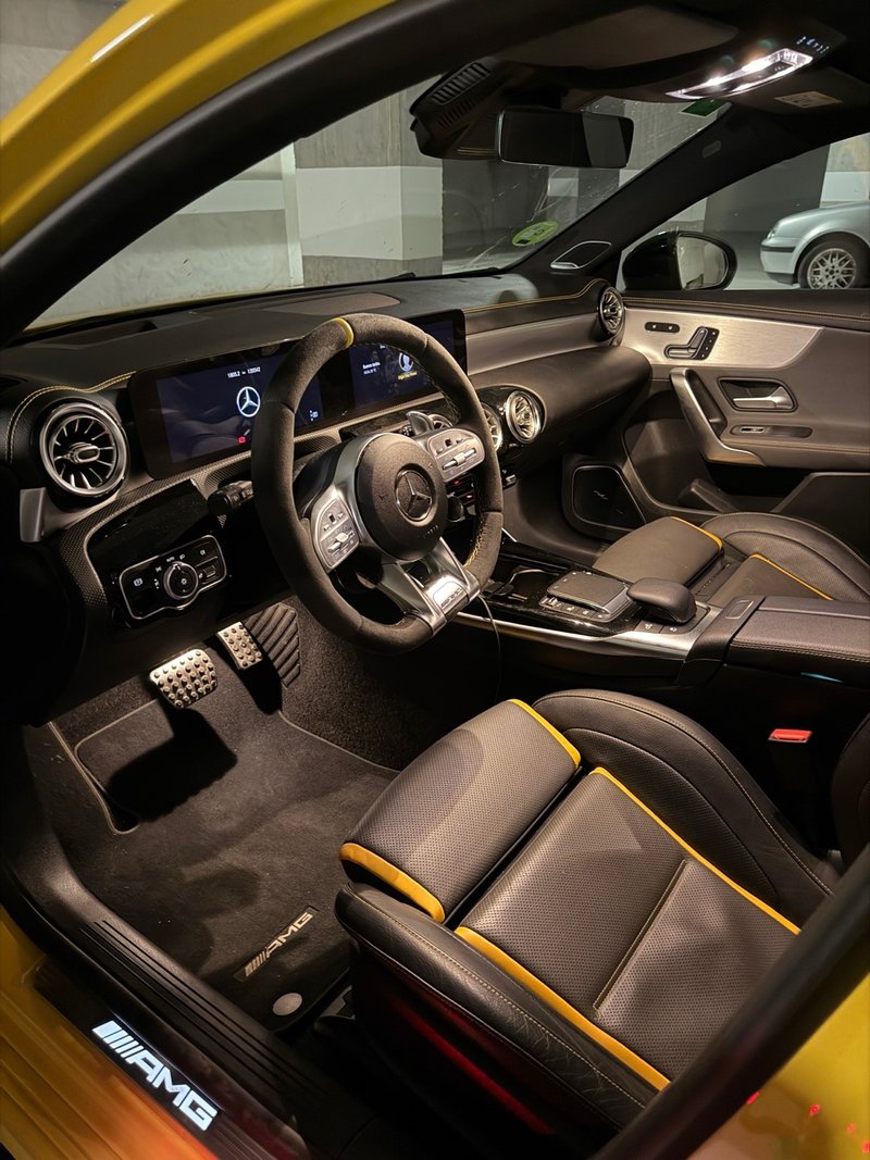 Mercedes-Benz Clase A 2020, foto 5
