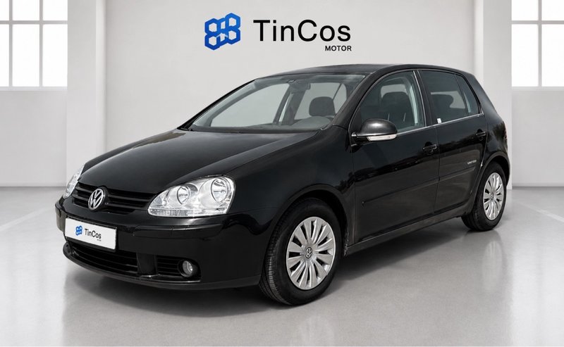 Volkswagen Golf VI 2.0 TDI CR Sport 5p 2008