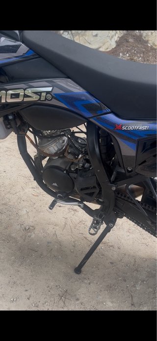 Sherco 50 Supermotard ITV 2027
