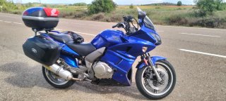Honda CBF1000 Cambio por goldwing 1500..