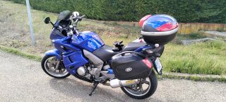 Honda CBF1000 Cambio por goldwing 1500..