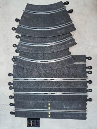 Circuito Scalextric Formula 1