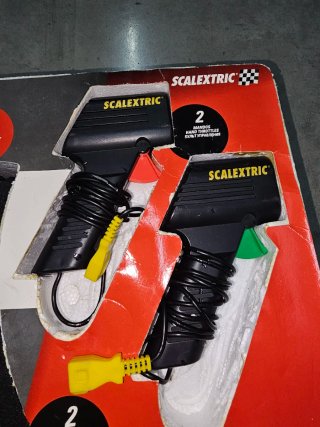 Circuito Scalextric Formula 1