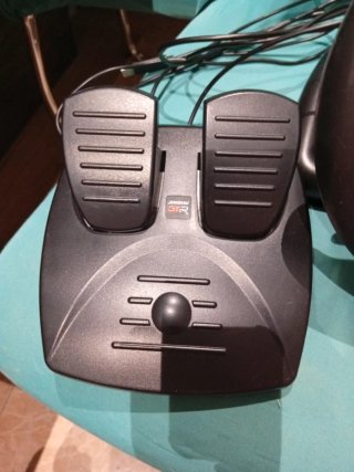 Volante GTR 90° PS4/PS5, Xbox S/X e one