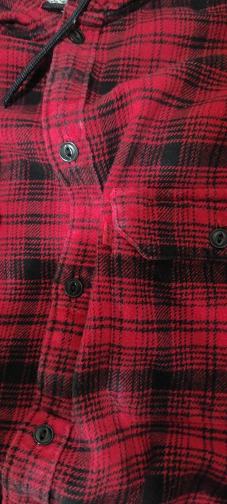 Camisa Levi's x Justin Timberlake x