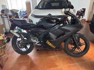 Yamaha TZR 50