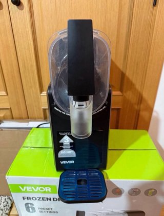 Máquina Granizados VEVOR 2.6L Nueva