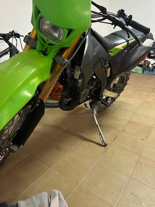 Motor Hispania RYZ Enduro