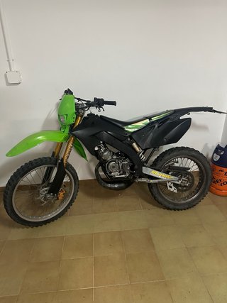Motor Hispania RYZ Enduro