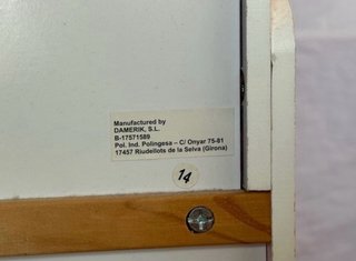 Casa de muñecas Damerik de madera