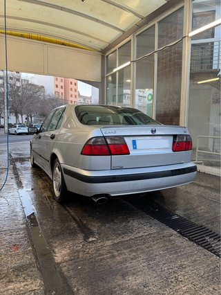 Saab 9-5 2000 2.3T 230 CV - Unidad Aero Especial