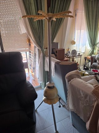 Secadora de ropa eléctrica