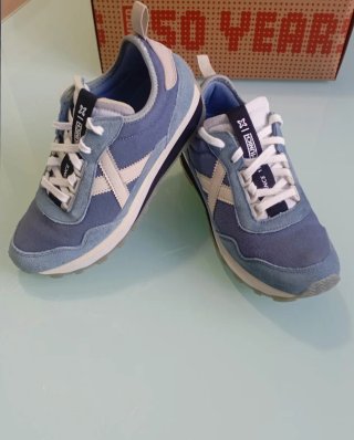 Deportivas Munich Talla 37