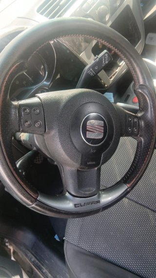 Volante Seat Ibiza 6L Cupra
