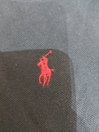 Polo Ralph Lauren Azul Talla XL