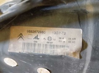 25651 9682672980 faro izquierdo citroen c3 1.6 hdi
