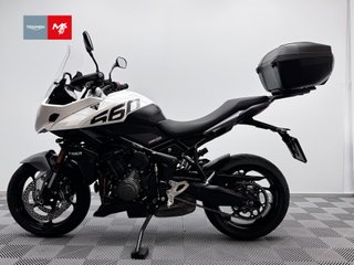 TRIUMPH TIGER SPORT 660 2025 7890 kms.