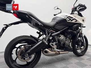 TRIUMPH TIGER SPORT 660 2025 7890 kms.