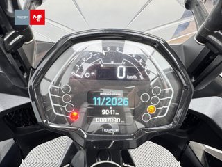 TRIUMPH TIGER SPORT 660 2025 7890 kms.
