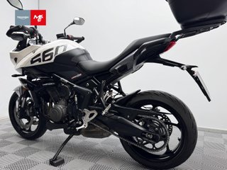 TRIUMPH TIGER SPORT 660 2025 7890 kms.
