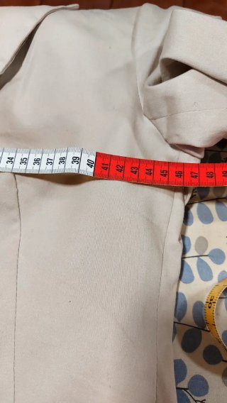 Blazer CEREZAN Beige