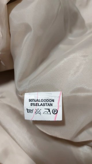 Blazer CEREZAN Beige