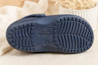 Crocs Classic kids azul marino t7 C7 · EU 23-24