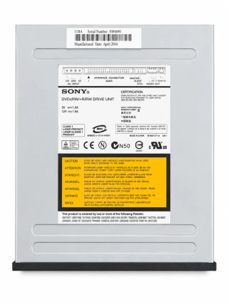 Grabadora DVD Sony DRU-700A