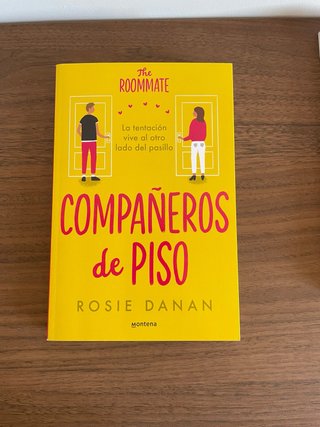 Compañeros de piso - Rosie Danan