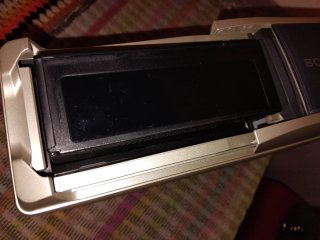 Sony CD Changer CD TEXT CDX-727