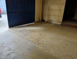 Alquiler nave 220m2 puxeiros