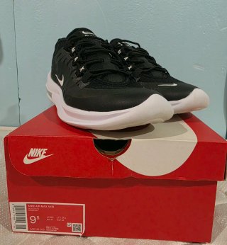 Nike Air Max Axis Zapatillas Negras Blancas
