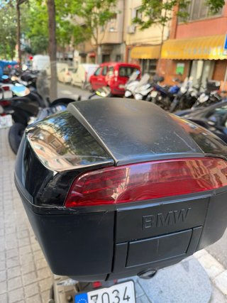 BMW C650 Sport 2015