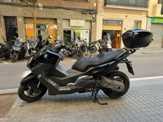 BMW C650 Sport 2015