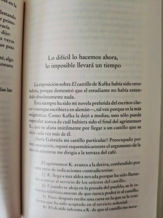 Amor en minuscula