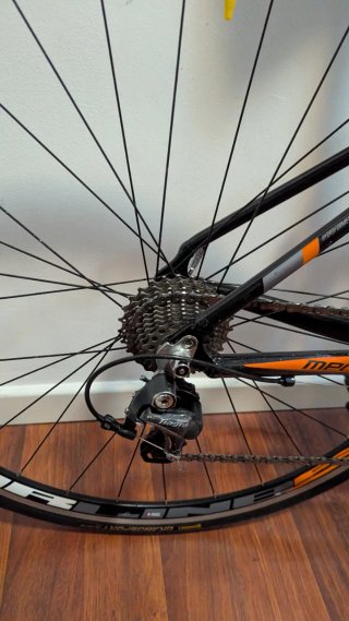 Bicicleta Megamo R10