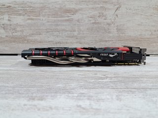 Nvidia GTX 970 4GB DDR5 (MSI)