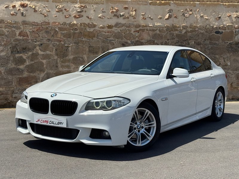 BMW Serie 5 520 d 2012