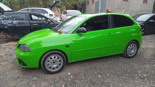 SEAT Ibiza 2008