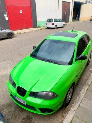 SEAT Ibiza 2008