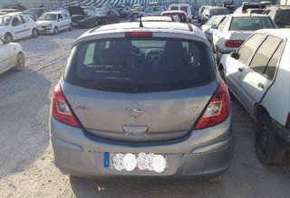 Faro izquierdo opel 213763 13186381 corsa 1.3 cdti