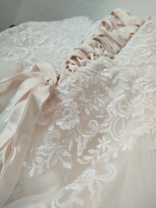 Vestido de Novia Nuevo con Etiqueta